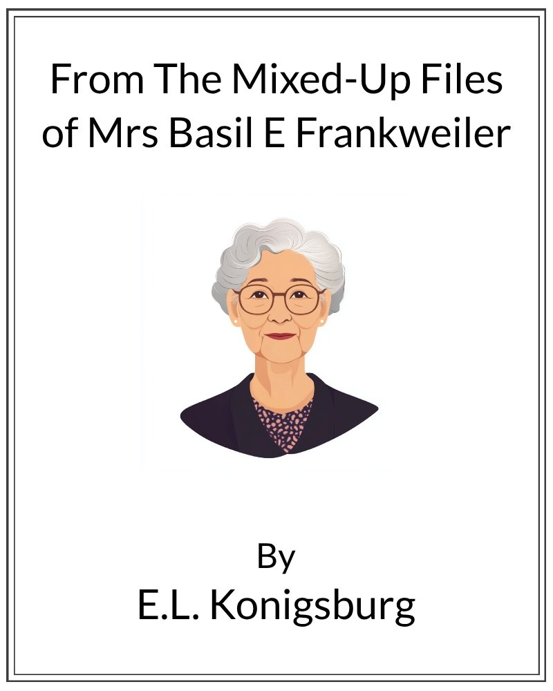 Cover image for From The Mixed Up Files of Mrs. Basil E. Frankweiler
